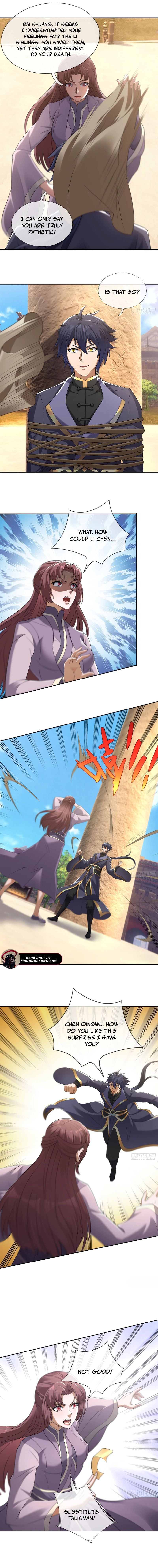 Read Back from the Abyss_ I Am the Disaster EN Manga Online