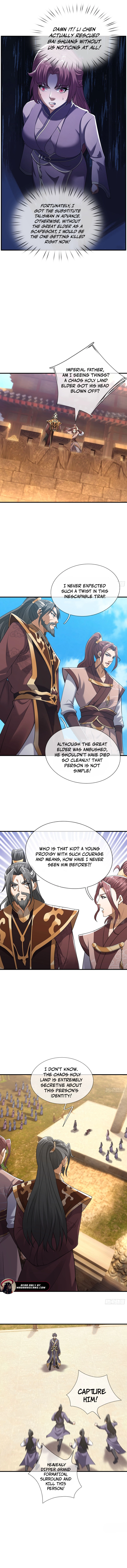 Read Back from the Abyss_ I Am the Disaster EN Manga Online