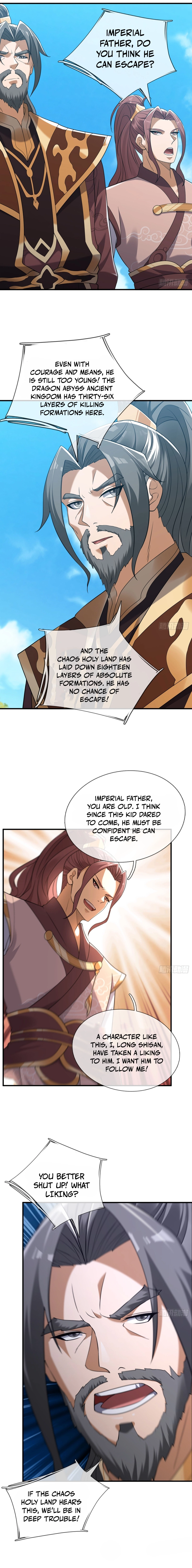 Read Back from the Abyss_ I Am the Disaster EN Manga Online