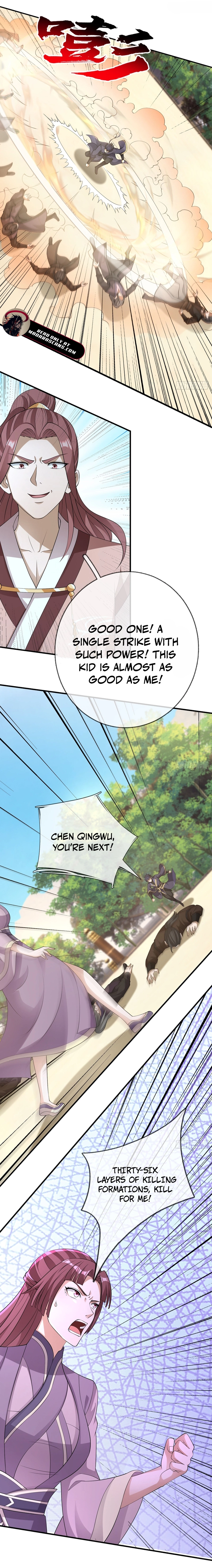 Read Back from the Abyss_ I Am the Disaster EN Manga Online