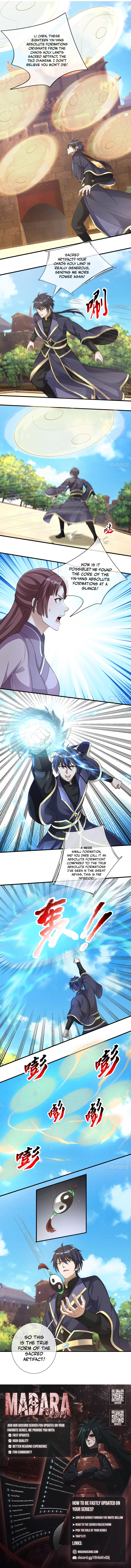 Read Back from the Abyss_ I Am the Disaster EN Manga Online