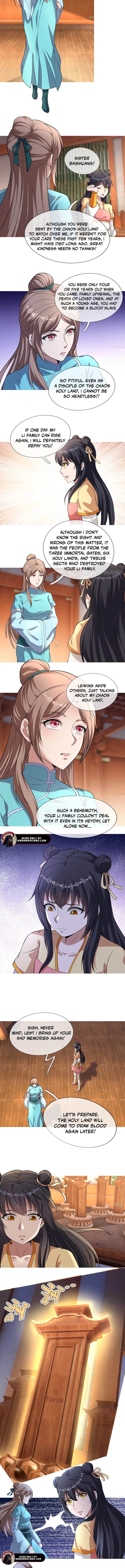 Read Back from the Abyss_ I Am the Disaster EN Manga Online