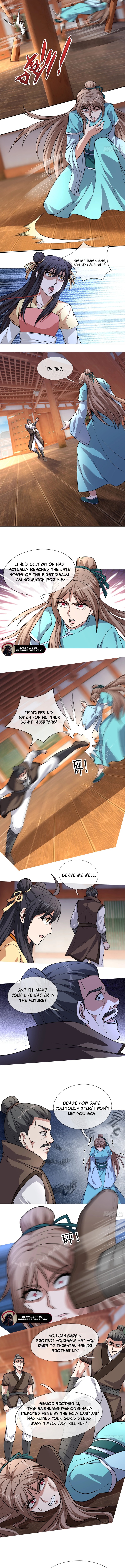 Read Back from the Abyss_ I Am the Disaster EN Manga Online