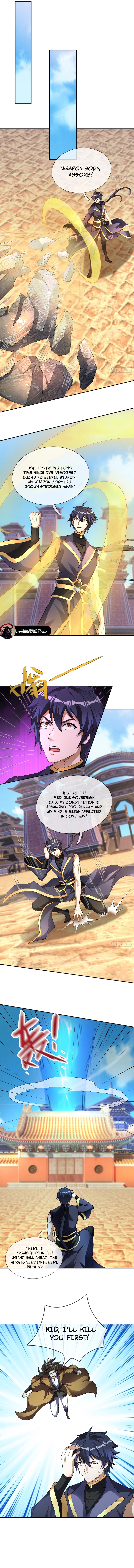 Read Back from the Abyss_ I Am the Disaster EN Manga Online
