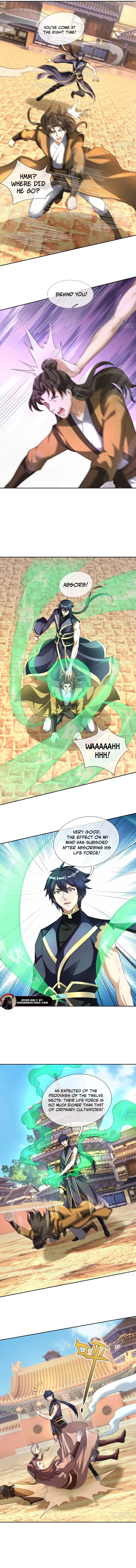 Read Back from the Abyss_ I Am the Disaster EN Manga Online