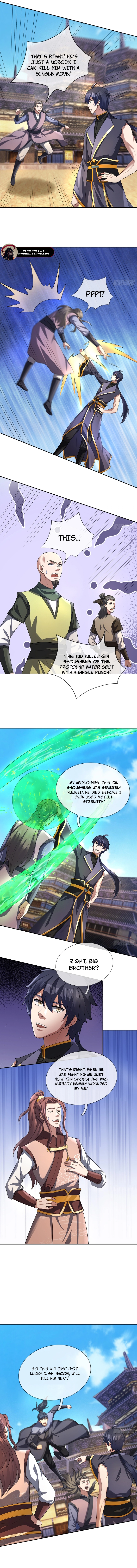 Read Back from the Abyss_ I Am the Disaster EN Manga Online