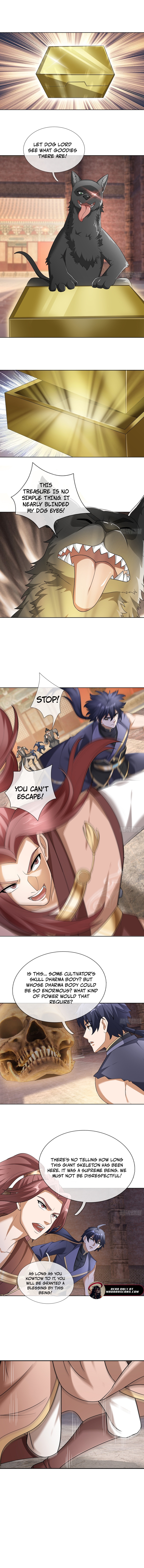 Read Back from the Abyss_ I Am the Disaster EN Manga Online