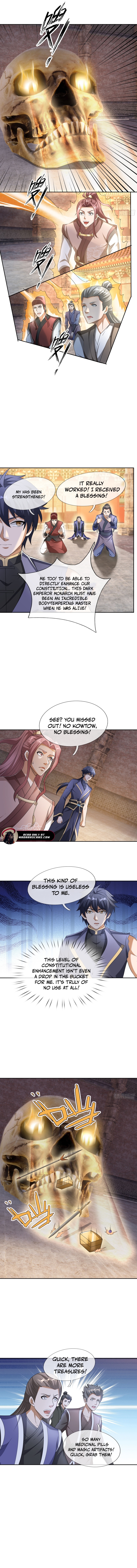 Read Back from the Abyss_ I Am the Disaster EN Manga Online