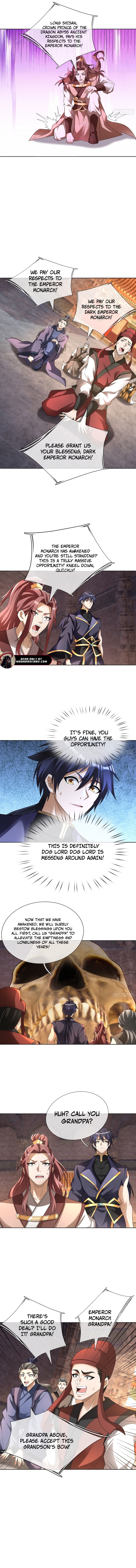 Read Back from the Abyss_ I Am the Disaster EN Manga Online