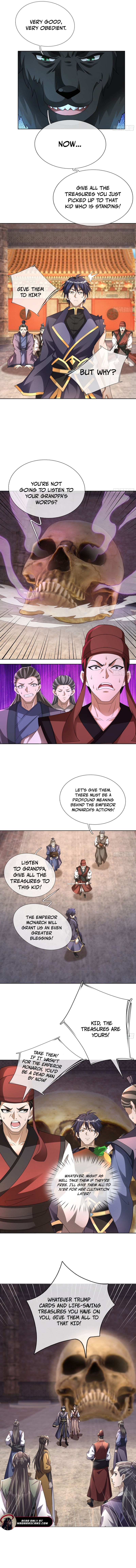 Read Back from the Abyss_ I Am the Disaster EN Manga Online