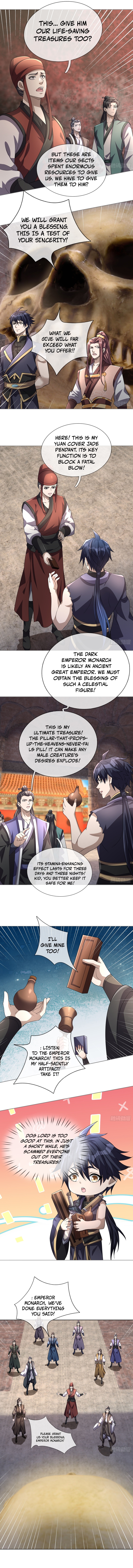 Read Back from the Abyss_ I Am the Disaster EN Manga Online
