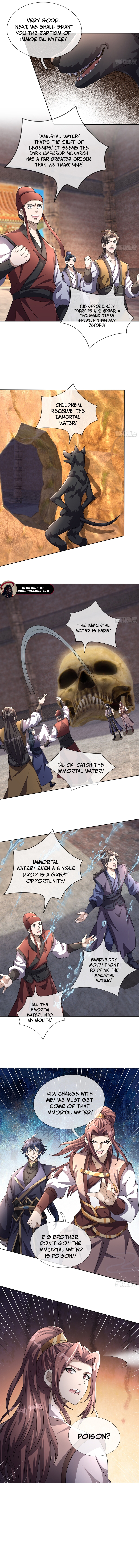 Read Back from the Abyss_ I Am the Disaster EN Manga Online