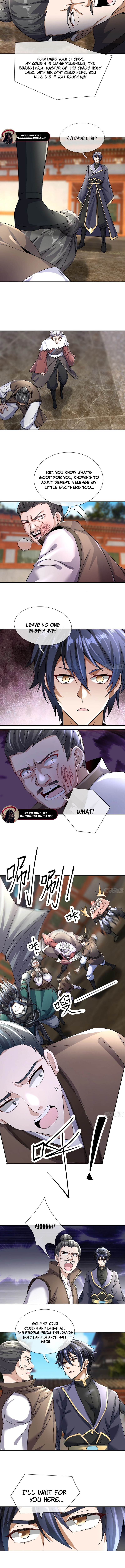 Read Back from the Abyss_ I Am the Disaster EN Manga Online