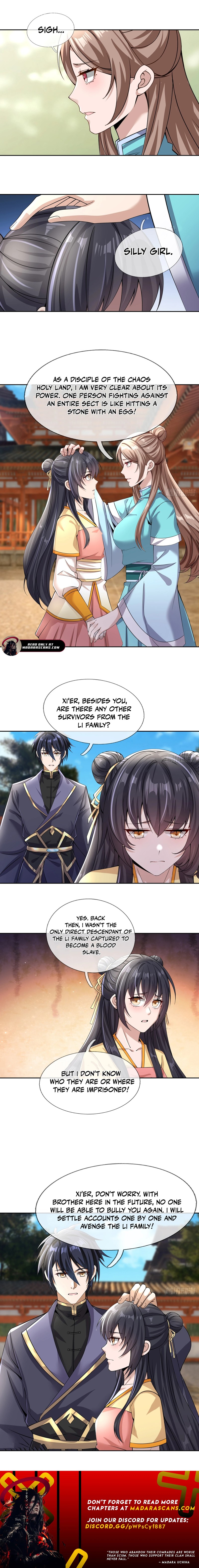 Read Back from the Abyss_ I Am the Disaster EN Manga Online