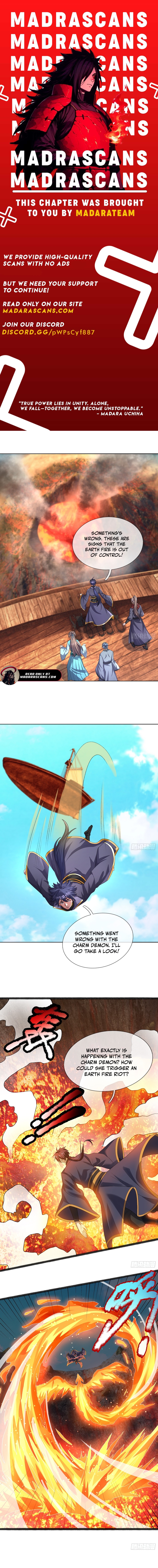 Read Back from the Abyss_ I Am the Disaster EN Manga Online