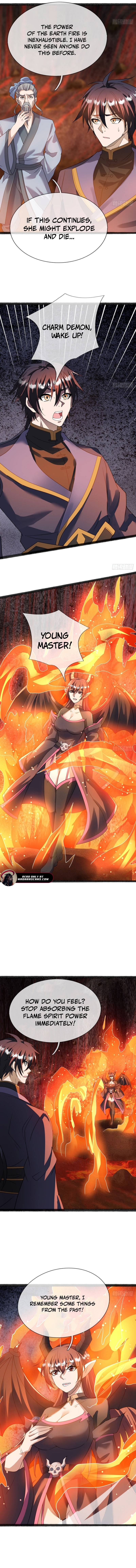 Read Back from the Abyss_ I Am the Disaster EN Manga Online