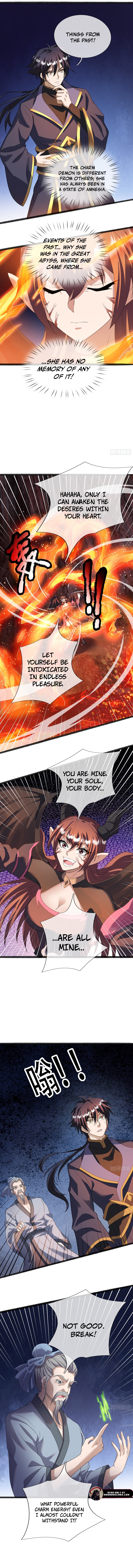 Read Back from the Abyss_ I Am the Disaster EN Manga Online