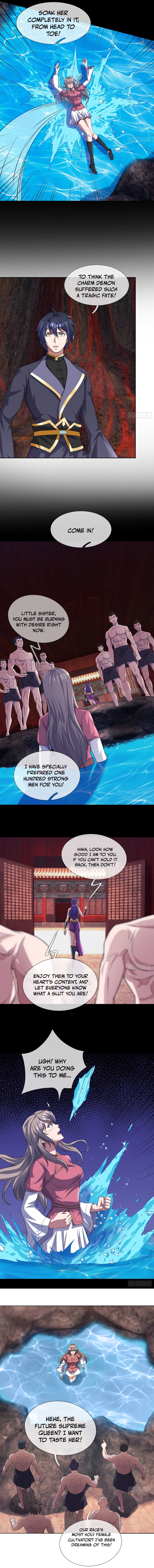 Read Back from the Abyss_ I Am the Disaster EN Manga Online