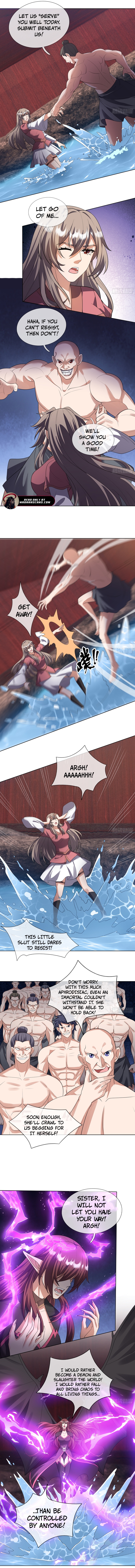 Read Back from the Abyss_ I Am the Disaster EN Manga Online
