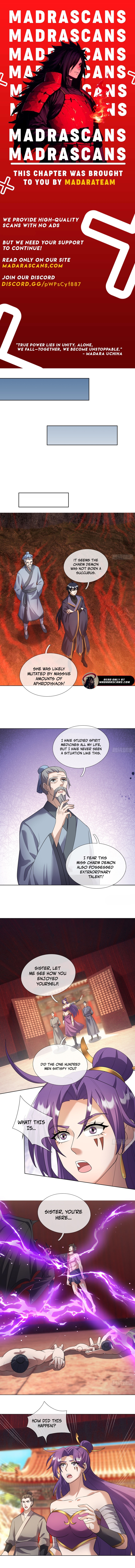 Read Back from the Abyss_ I Am the Disaster EN Manga Online