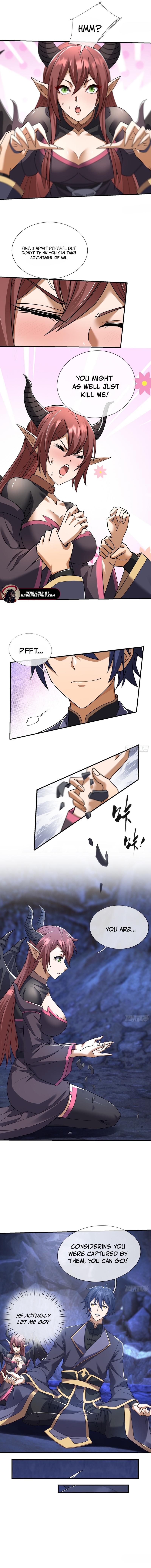 Read Back from the Abyss_ I Am the Disaster EN Manga Online