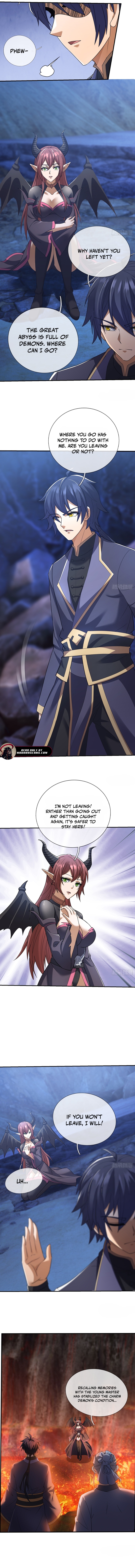 Read Back from the Abyss_ I Am the Disaster EN Manga Online