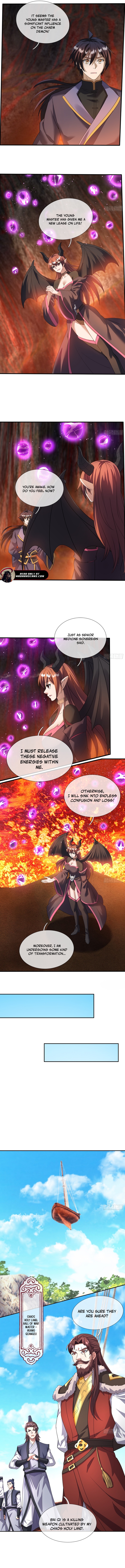 Read Back from the Abyss_ I Am the Disaster EN Manga Online