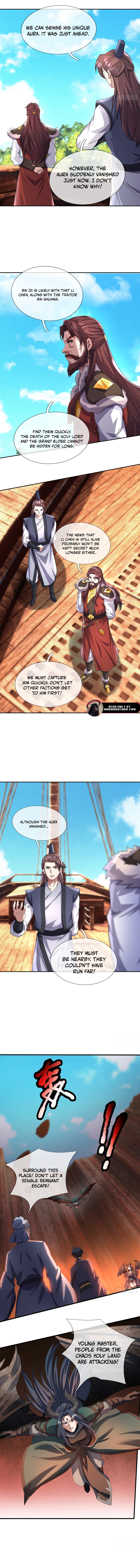 Read Back from the Abyss_ I Am the Disaster EN Manga Online