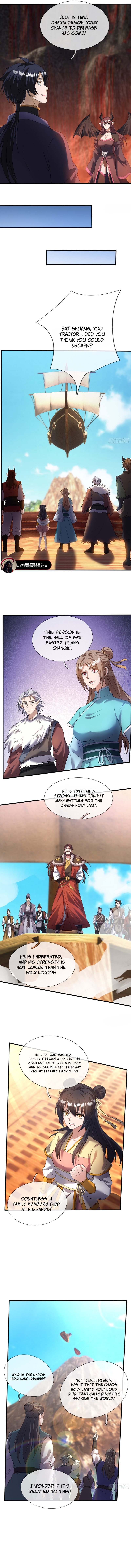 Read Back from the Abyss_ I Am the Disaster EN Manga Online