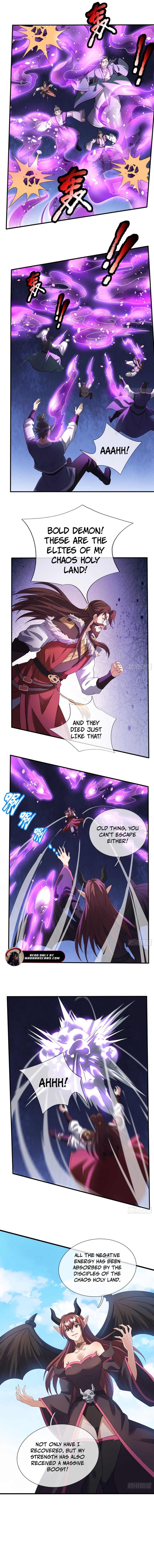 Read Back from the Abyss_ I Am the Disaster EN Manga Online