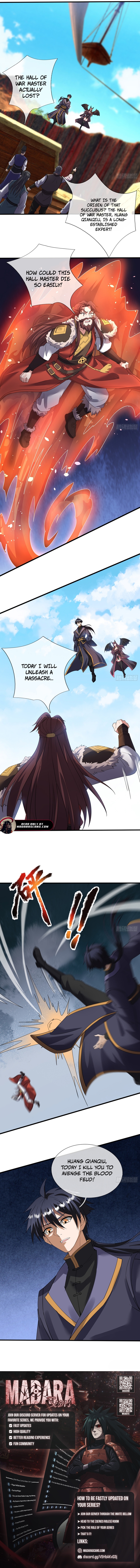 Read Back from the Abyss_ I Am the Disaster EN Manga Online