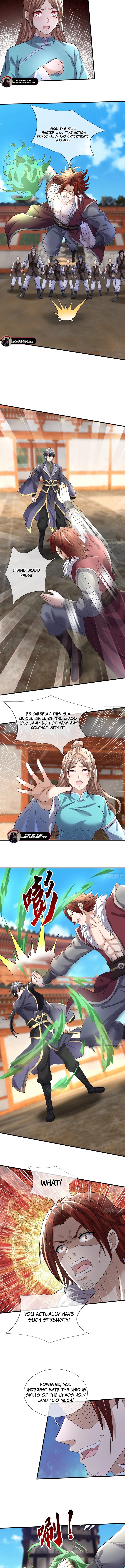 Read Back from the Abyss_ I Am the Disaster EN Manga Online