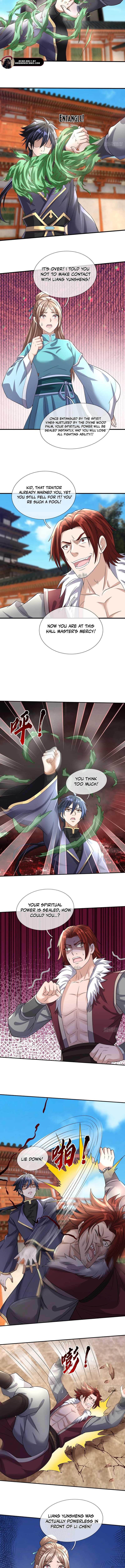 Read Back from the Abyss_ I Am the Disaster EN Manga Online
