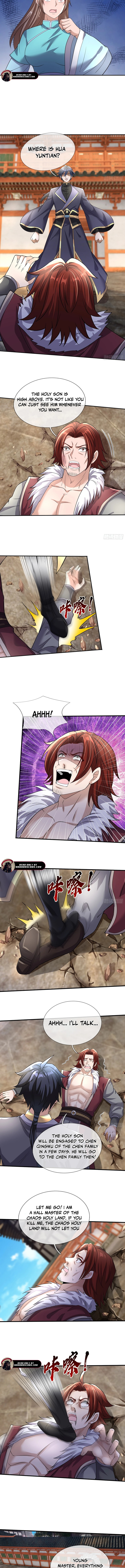 Read Back from the Abyss_ I Am the Disaster EN Manga Online