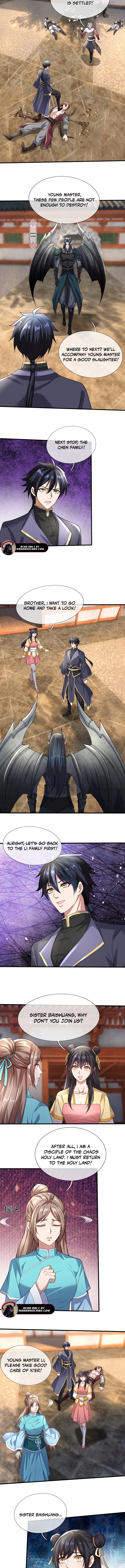 Read Back from the Abyss_ I Am the Disaster EN Manga Online