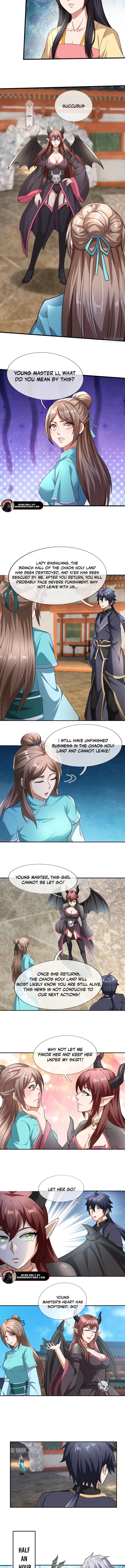 Read Back from the Abyss_ I Am the Disaster EN Manga Online