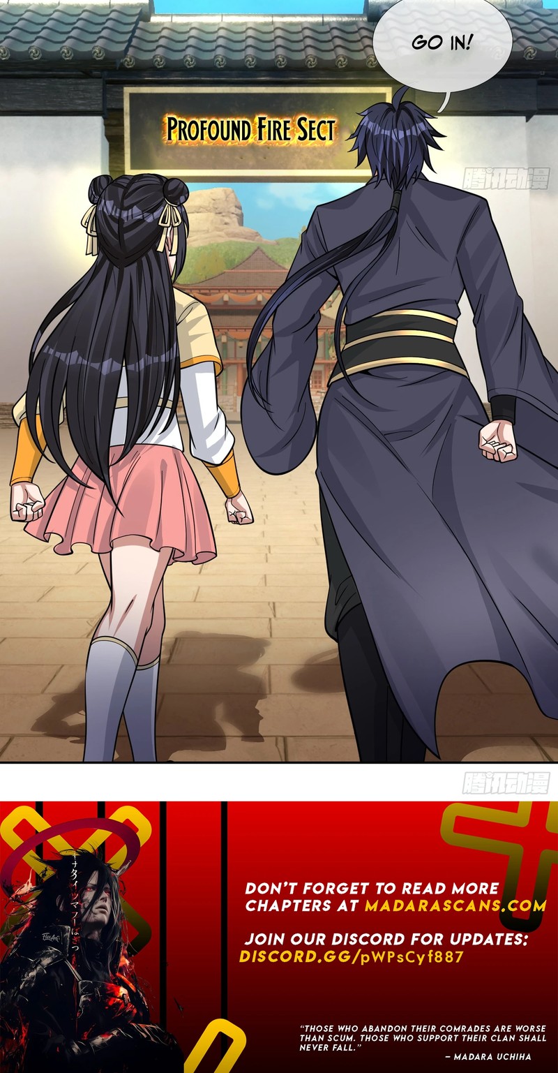Read Back from the Abyss_ I Am the Disaster EN Manga Online