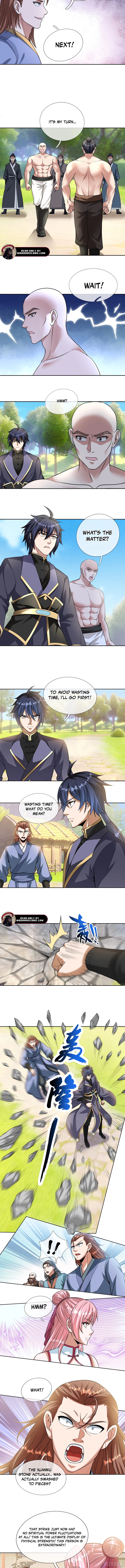 Read Back from the Abyss_ I Am the Disaster EN Manga Online