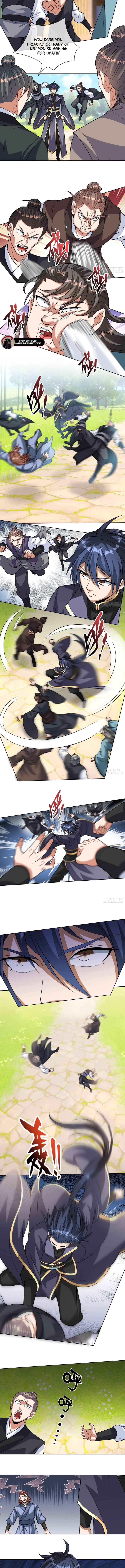Read Back from the Abyss_ I Am the Disaster EN Manga Online