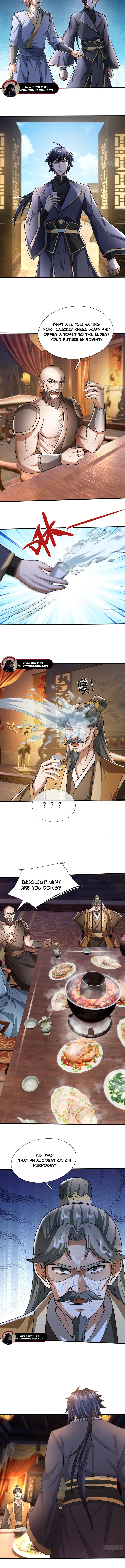 Read Back from the Abyss_ I Am the Disaster EN Manga Online