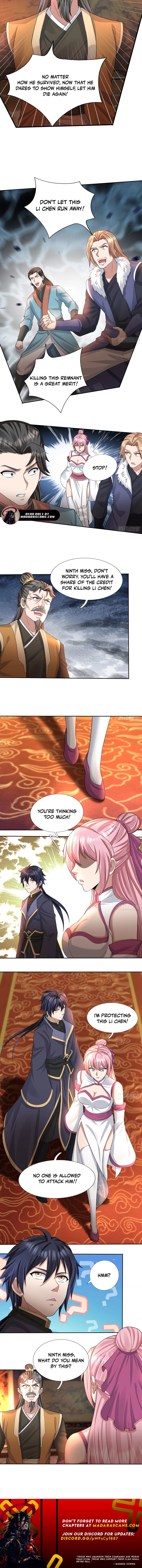Read Back from the Abyss_ I Am the Disaster EN Manga Online