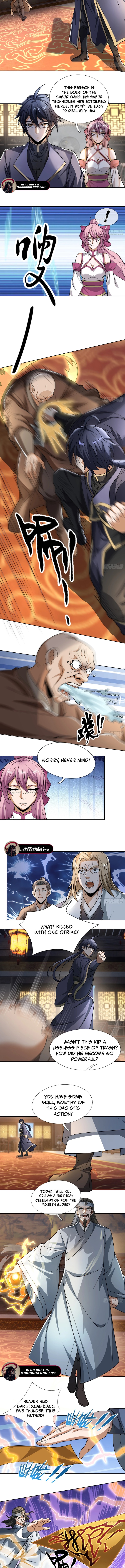 Read Back from the Abyss_ I Am the Disaster EN Manga Online