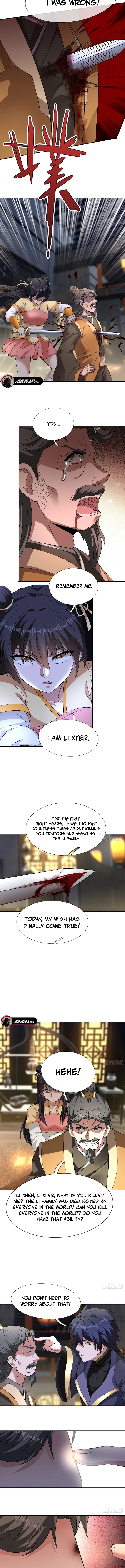 Read Back from the Abyss_ I Am the Disaster EN Manga Online