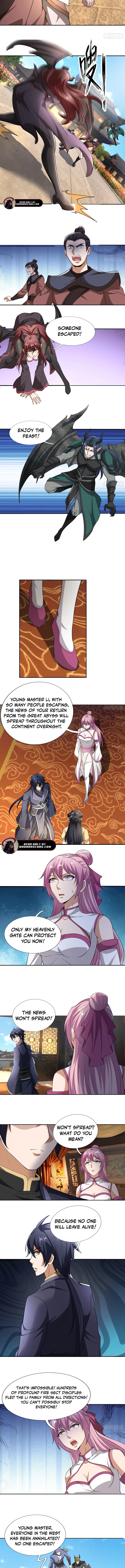 Read Back from the Abyss_ I Am the Disaster EN Manga Online