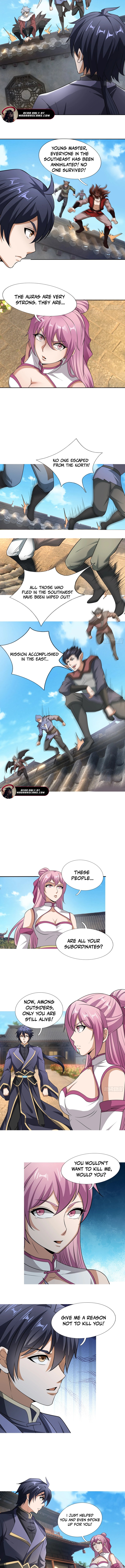 Read Back from the Abyss_ I Am the Disaster EN Manga Online