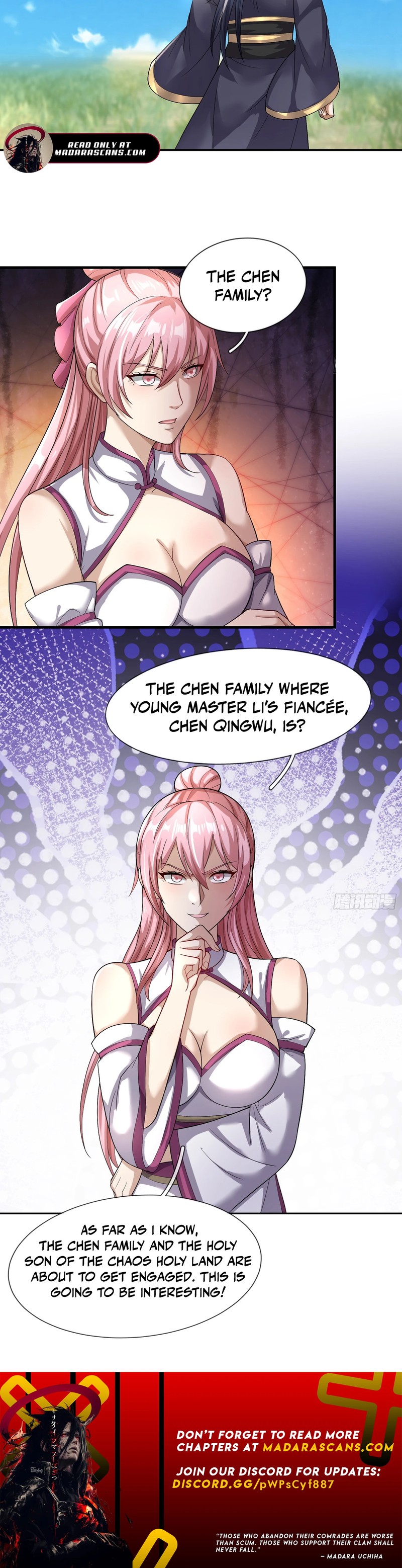 Read Back from the Abyss_ I Am the Disaster EN Manga Online