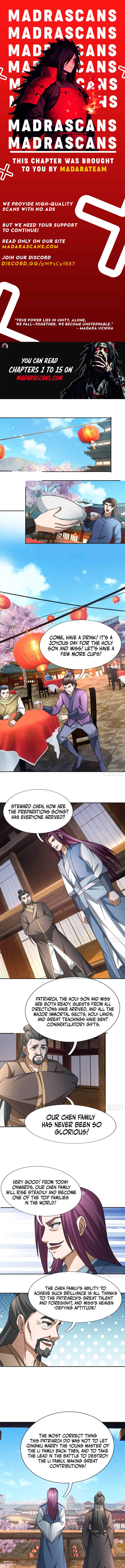 Read Back from the Abyss_ I Am the Disaster EN Manga Online