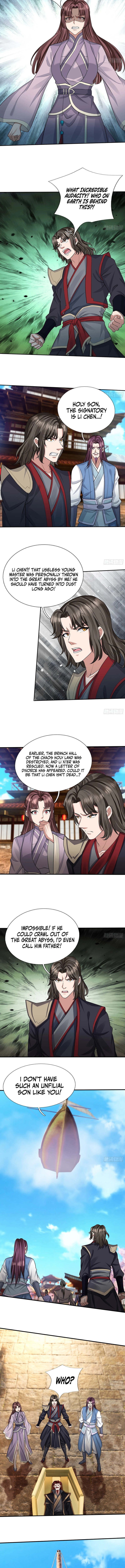 Read Back from the Abyss_ I Am the Disaster EN Manga Online
