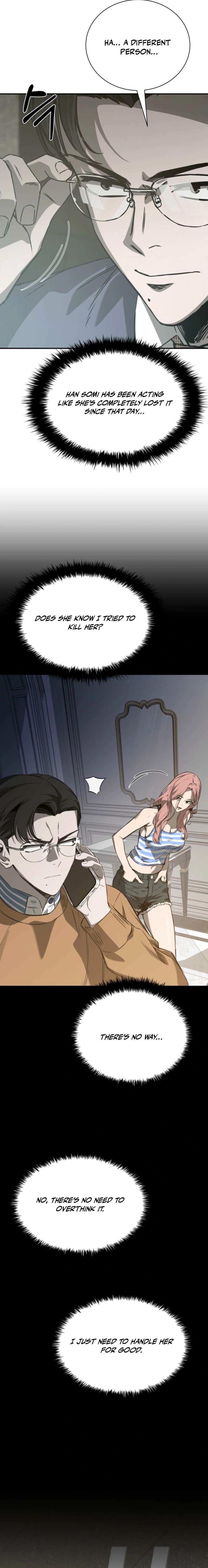 Read Bad Business EN Manga Online