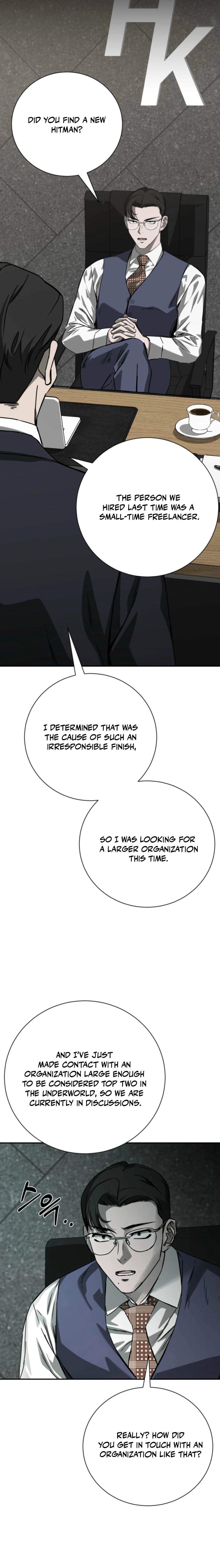 Read Bad Business EN Manga Online